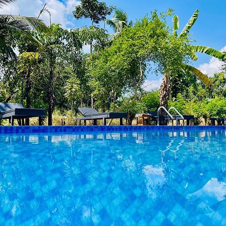 Sigiriya River Side Resort Екстериор снимка