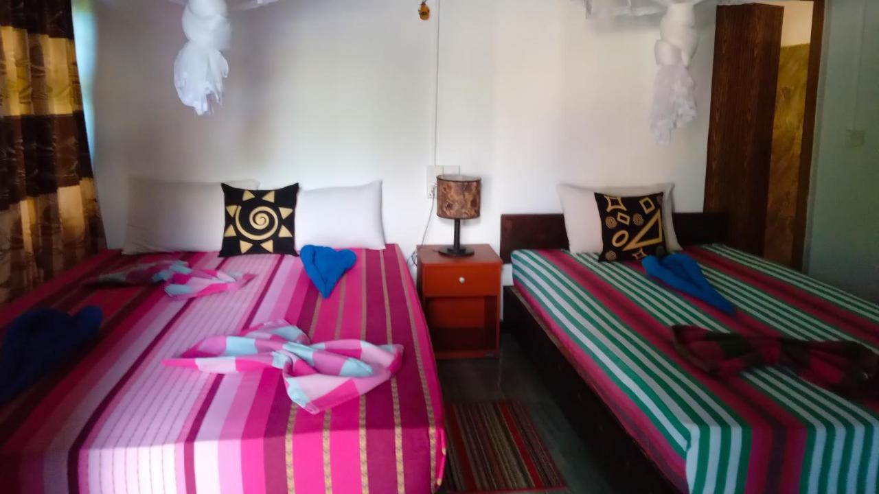 Sigiriya River Side Resort Екстериор снимка