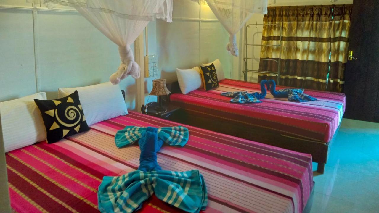 Sigiriya River Side Resort Екстериор снимка