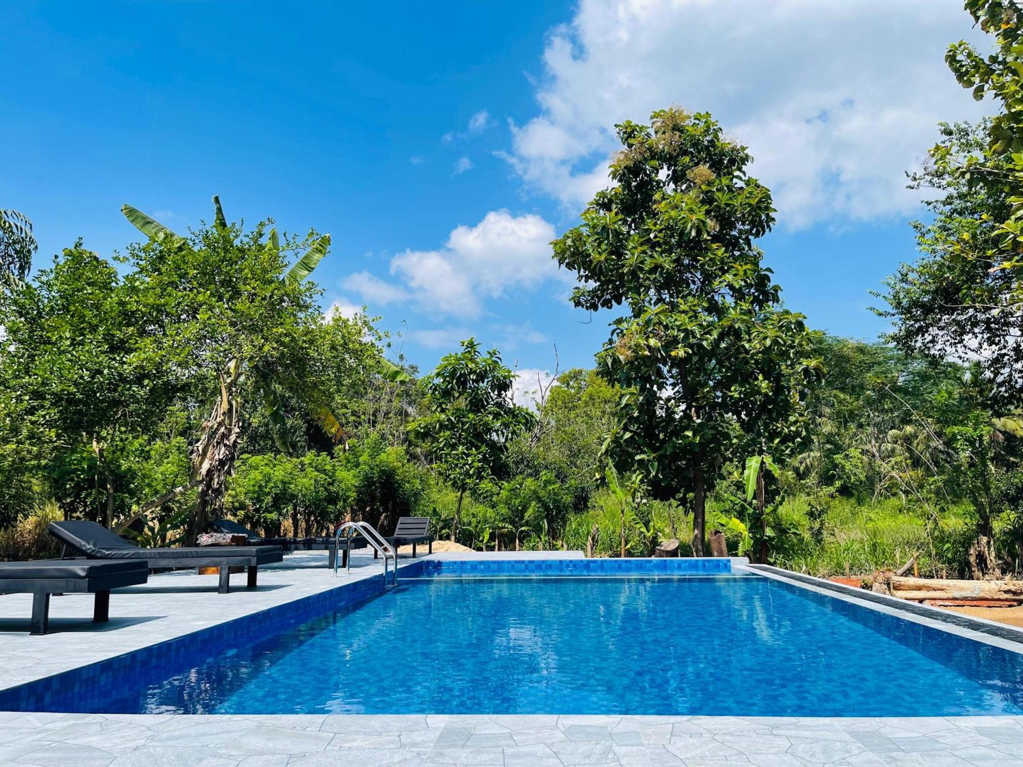 Sigiriya River Side Resort Екстериор снимка
