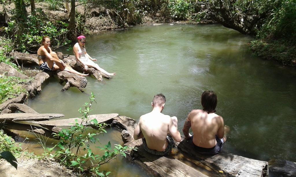 Sigiriya River Side Resort Екстериор снимка