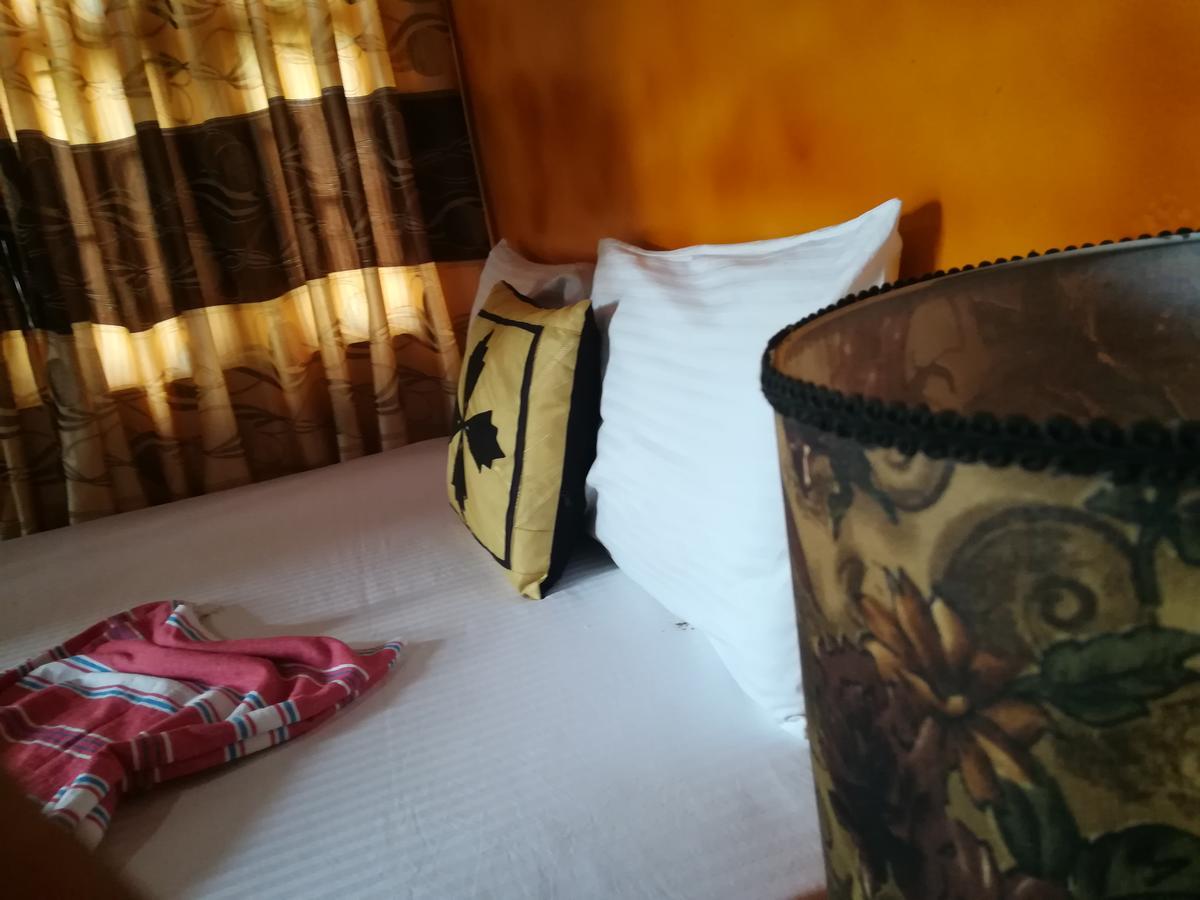Sigiriya River Side Resort Екстериор снимка