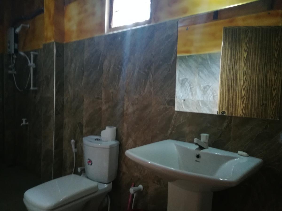 Sigiriya River Side Resort Екстериор снимка