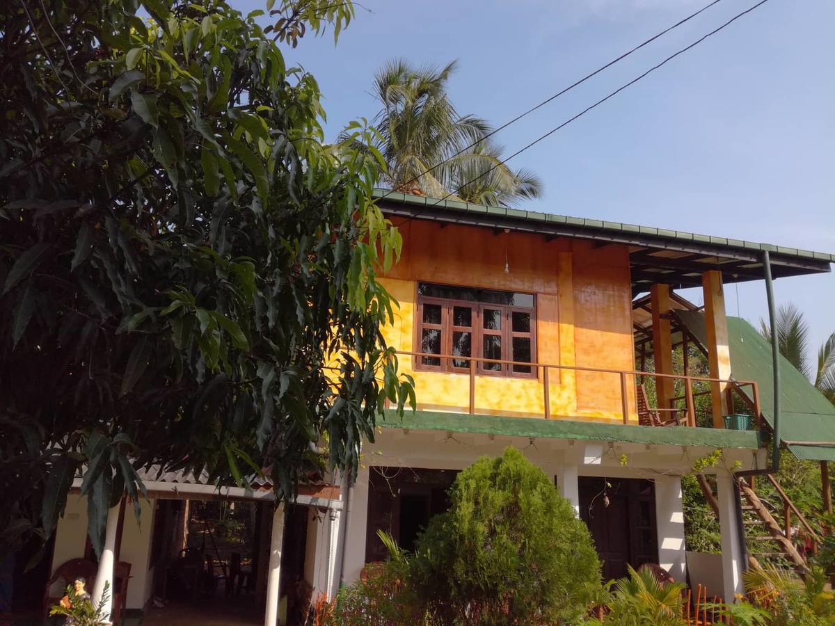 Sigiriya River Side Resort Екстериор снимка