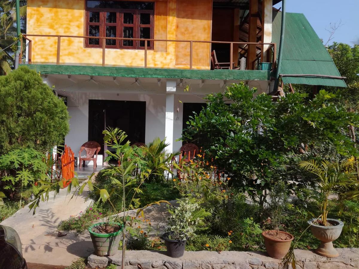 Sigiriya River Side Resort Екстериор снимка