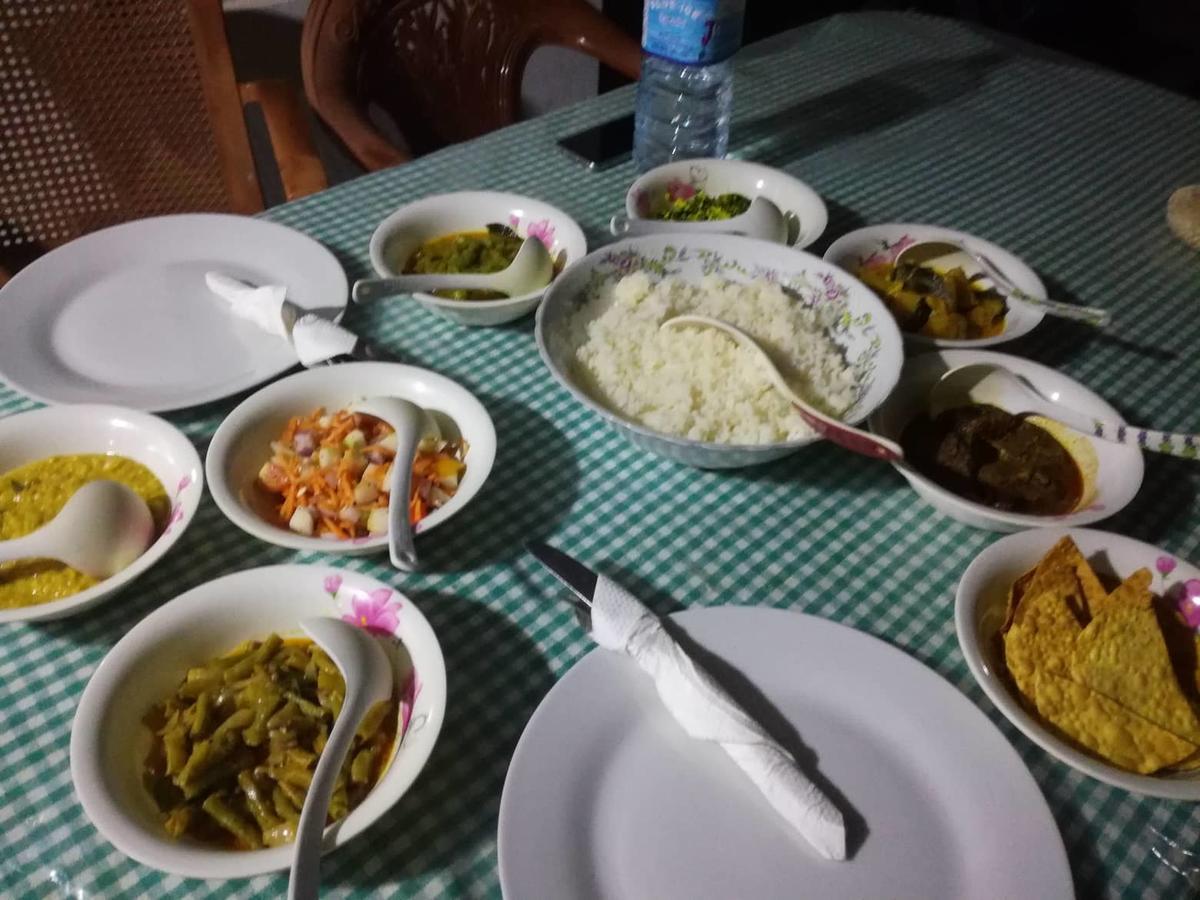 Sigiriya River Side Resort Екстериор снимка